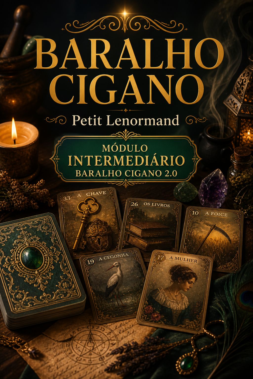 BARALHO CIGANO 2.0 — MÓDULO INTERMEDIÁRIO
