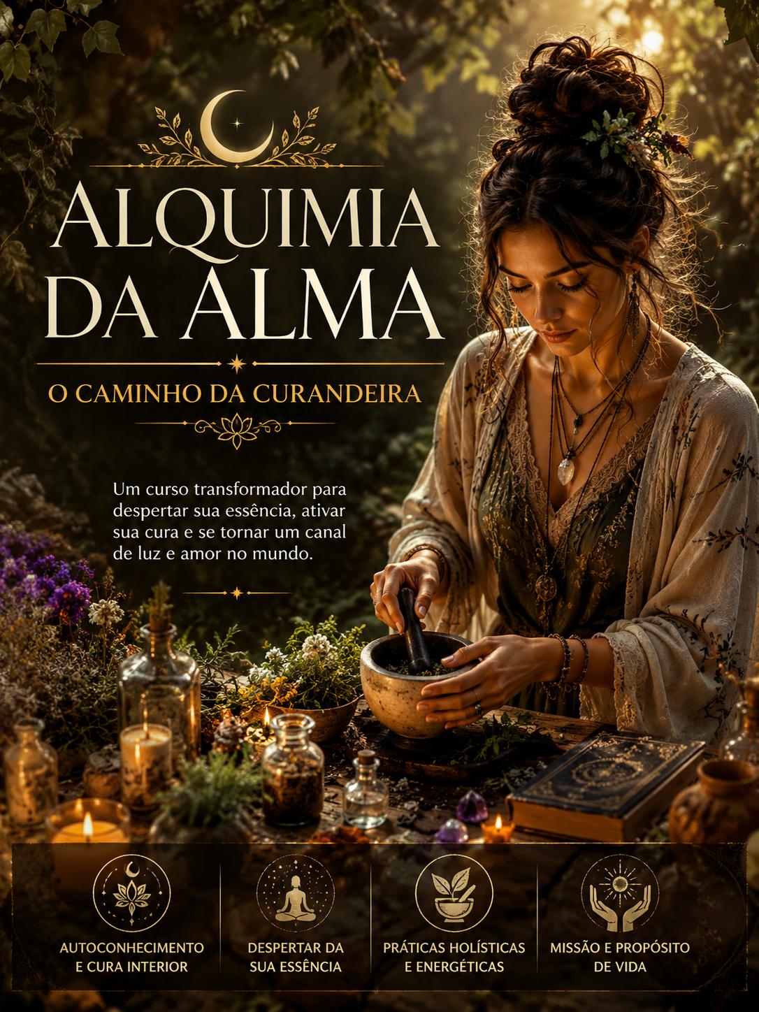 Alquimia da Alma