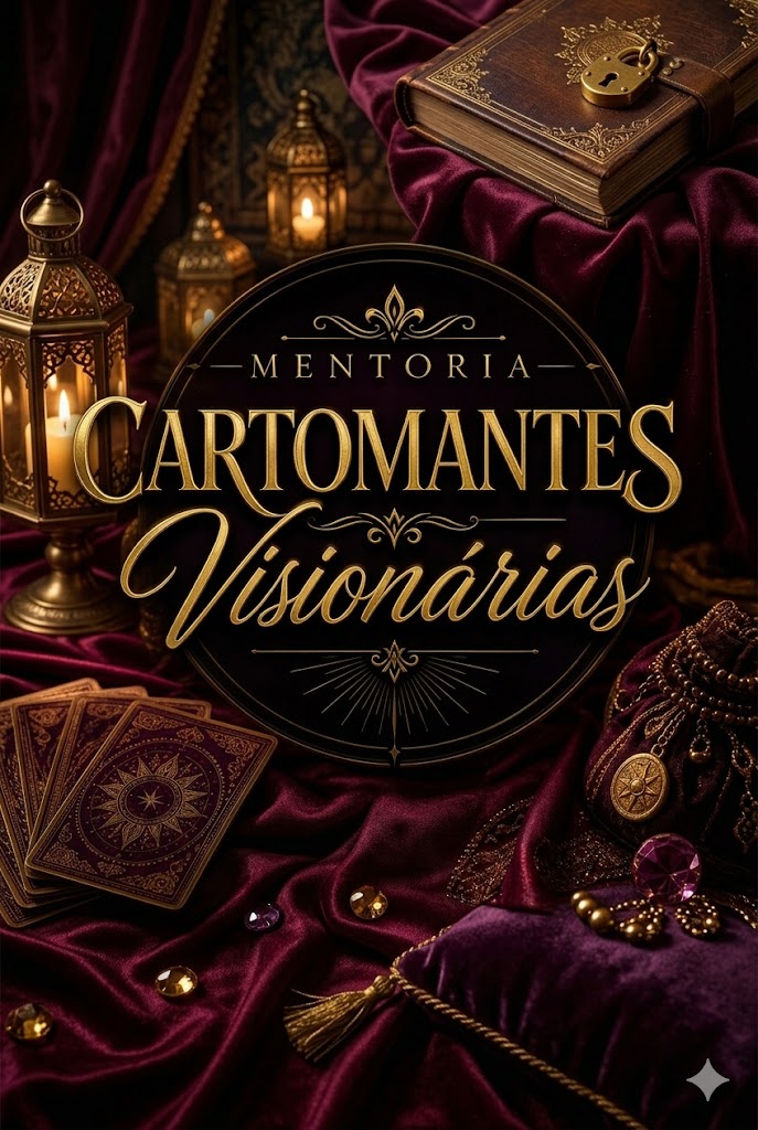 MENTORIA – CARTOMANTES VISIONÁRIAS